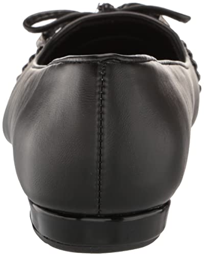 Anne Klein Womens Loafers Faux Suede3