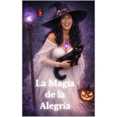 La Magia de la Alegr&iacute;a Audiobook By Alina Rubi cover art