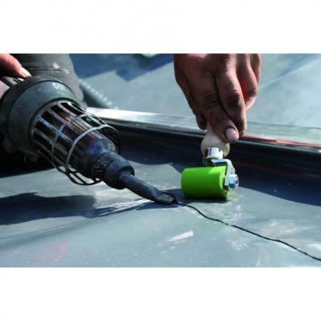 Rollen-Profile Silikon mit Kugellager Kugel für Löten kalt 28 mm Angebot Edma