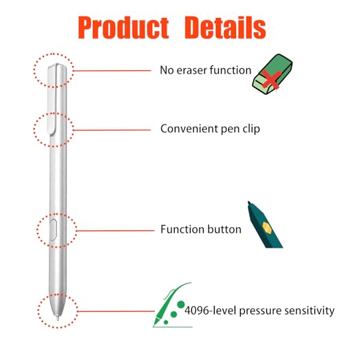 Stylet BOOX Note Air3C compagnon idéal pour prendre des notes au bureau - 2