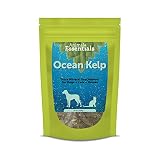 Animal Essentials Ocean Kelp Supplement Trace Minerals for Dogs and Cats, 24 oz - USDA Certified Org