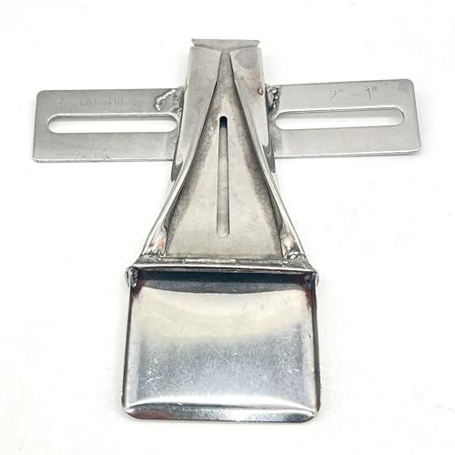 Passe-ceinture inversé double côté LNKA DAYUN 410 pour machine de précision 2 aiguilles