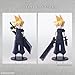Square Enix Final Fantasy VII Rebirth: Cloud Strife Static Arts Miniature Figure