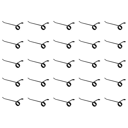 Miniatura 5 de 668364M1 (25) dientes de rastrillo de heno para Massey Ferguson Harris 20 21 25 36 37 667530M1