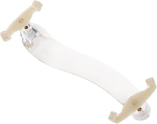 BESPORTBLE 1pc Acrylic Violin Shoulder Supporter Portable Instrument Rest for Performance Reduces Back Pressure for Home Classroom Stage Use Smooth Space-saving Design