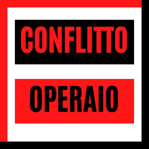 Conflitto Operaio cover art