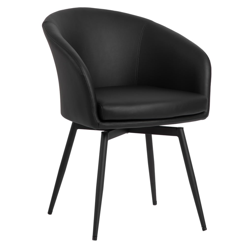 最終価格定価27万HUKLA MOST モストチェアDB革