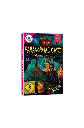 Preisvergleich Produktbild Paranormal Cases PC Monster unter uns