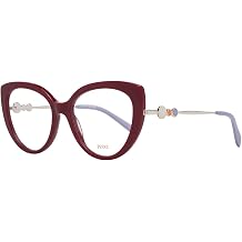 Emilio Pucci Red Women Optical Womens Frames