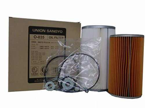 ユニオン産業 エアーエレメント O-035