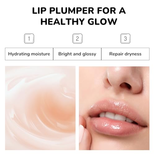 lip mask amp scrub sethoney  milk protein  oat overnight moisturizer for cracked amp dry lips care hydrating plumper kit sugar exfoliator gift for women