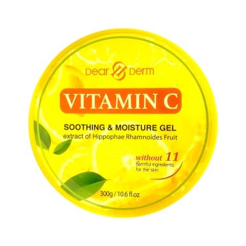 Dearderm Vitamin C Soothing & Moisture Gel 10.6fl.oz Cover