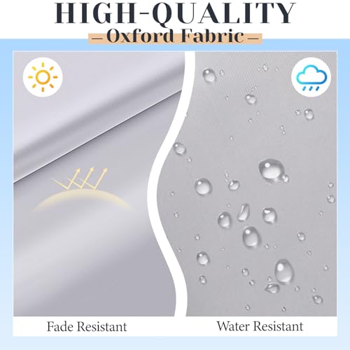 Laptop Sun Shade and Water Resistant Tent Bag with Glare Shield, Shoulder Strap, Portable Case for Working Outdoor Foldable Privacy Cover Hood3