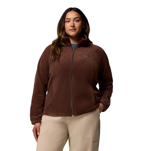Image of Columbia Women's Benton Springs Full Zip