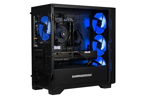 Sharkgaming Maelstrom R712 Gaming PC