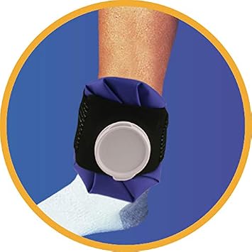 Cara Cold Therapy Ice Bag and Wrap