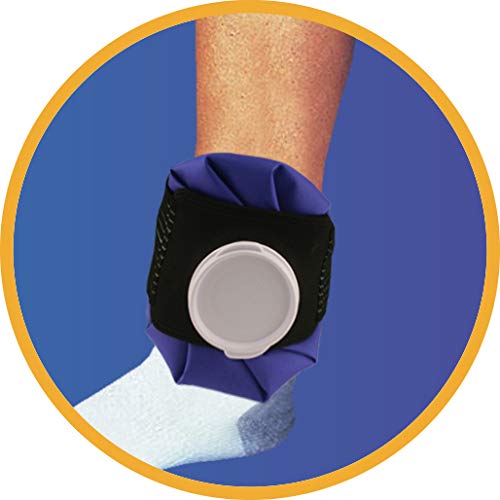 Cara Cold Therapy Ice Bag And Wrap #TOP1