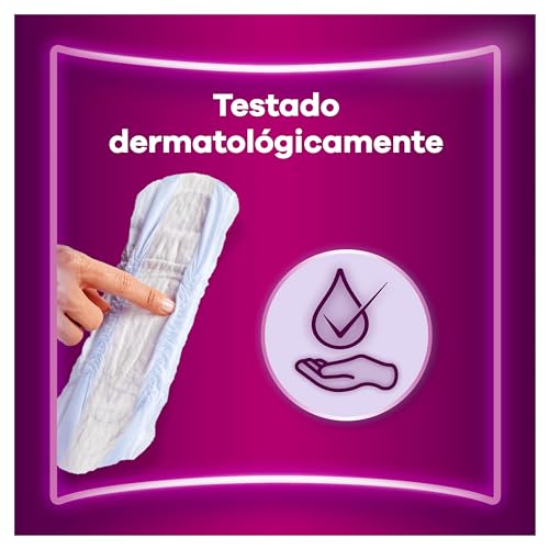 Miniatura 7 de Ausonia Discreet Compresas Incontinencia Mujer, Normal, 72 Unidades