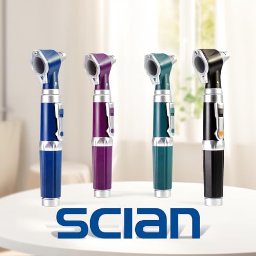 Scian HS-OT10G Otoscope - Ear Scope thumb #6