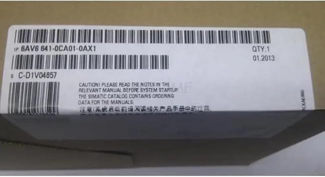 TP177 Micro 6AV6 640-0CA11-0AX1 6AV6640-0CA11-0AX1 Touch Panel HMI