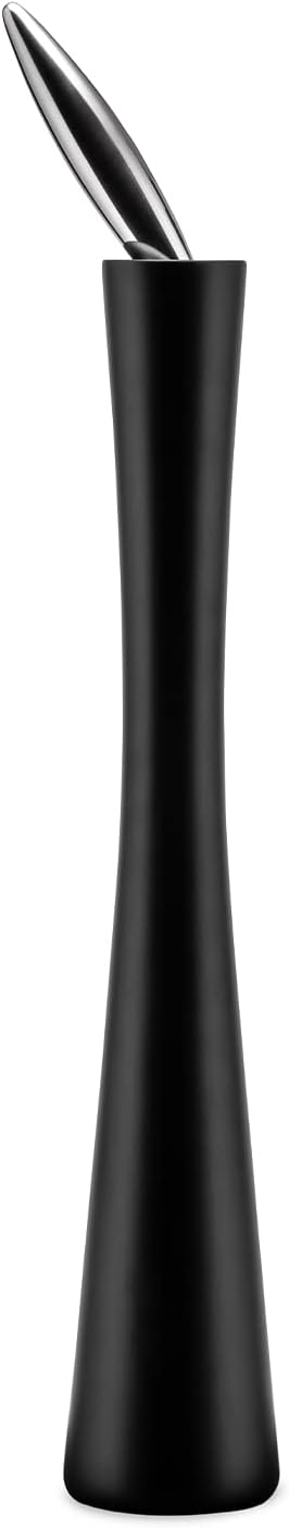 Alessi Giant Black Wood Pepper Mill (MP1562)