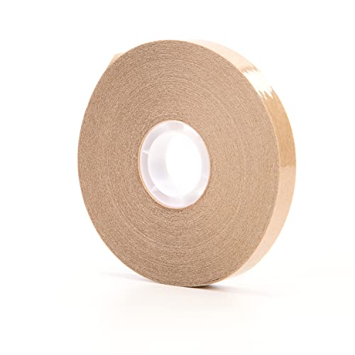 3M ATG Adhesive Transfer Tape 987, Clear, 1/2 in x 60 yd, 1.7 mil, 1 Carton (12 Rolls per Carton) by 3M - Image 4