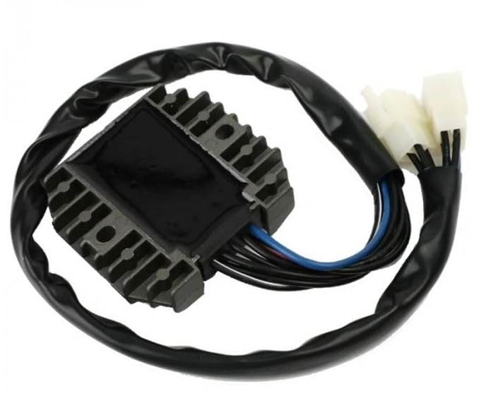 Regolatore Raddrizzatore di Tensione per KAWASAKI ZX6R 636 NINJA (2005-2006)