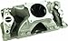 Brodix Cylinder Heads HV1003 High Velocity Intake Manifold with 4150 Flange for Small Block Chevy