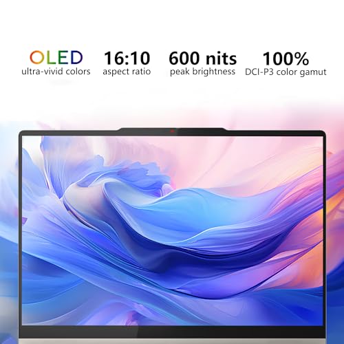 Image of Lenovo Yoga 7 2-in-1 AI PC Laptop | 14 inch WUXGA OLED Touch (100% DCI-P3) | AMD Ryzen AI 7 350 (Up to 50 Tops) | 16GB DDR5 512GB SSD | for Creator Business Professional Win11pro w /DLCA Accessory