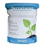 TerraTonic Biochar: Organic Compost Accelerator with Beneficial Microbes for...