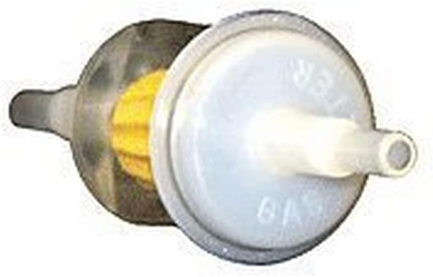 Filters - 33011 Fuel (Complete In-Line) Filter, Pack of 1