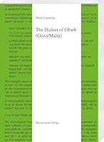 The Dialect of Gharb (Gozo/Malta) 3447124059 Book Cover