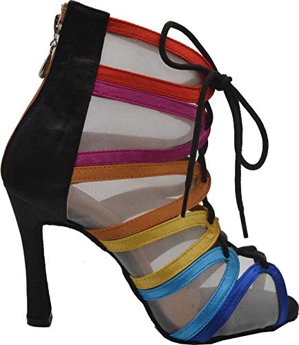 Stivali da ballo latino da donna Salsa Tango