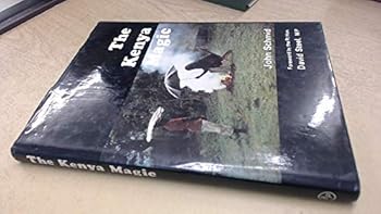 Hardcover The Kenya Magic Book