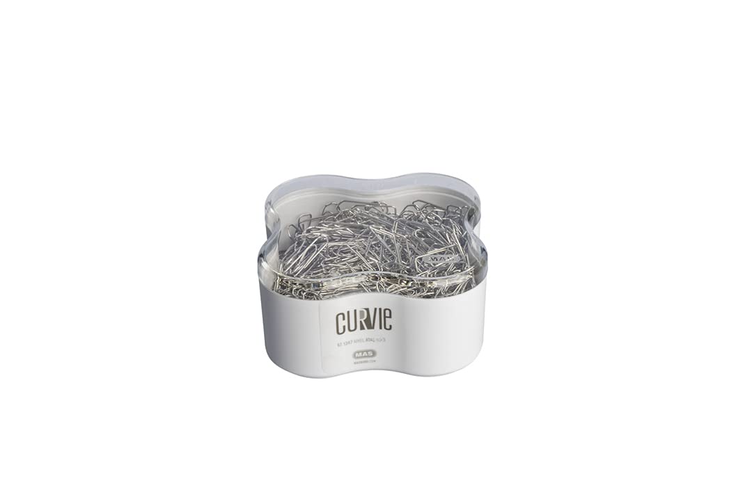 Curvy - spinacz do papieru 230