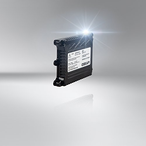 Image of Osram DH11 Xenon 4200K Eco HID Conversation Headlight Bulb Kit (12V, 35W), white, small