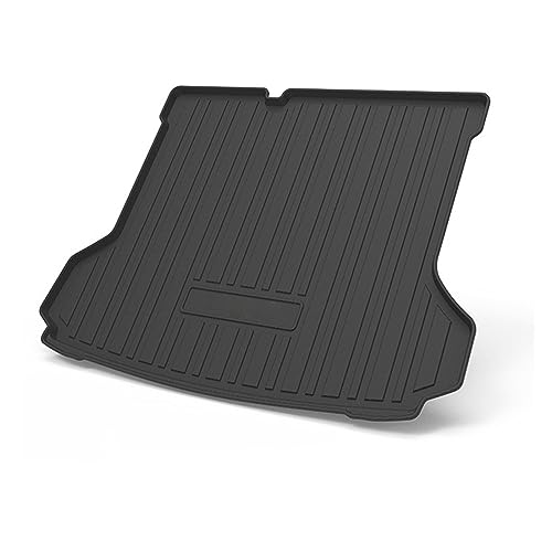 Tapis de sol voiture VW ID.4 étanche antidérapant toutes saisons en TPE