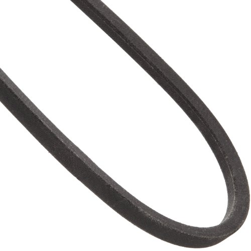 Courroie trapézoïdale Continental ContiTech 84999 de 253,7 cm pour transmission