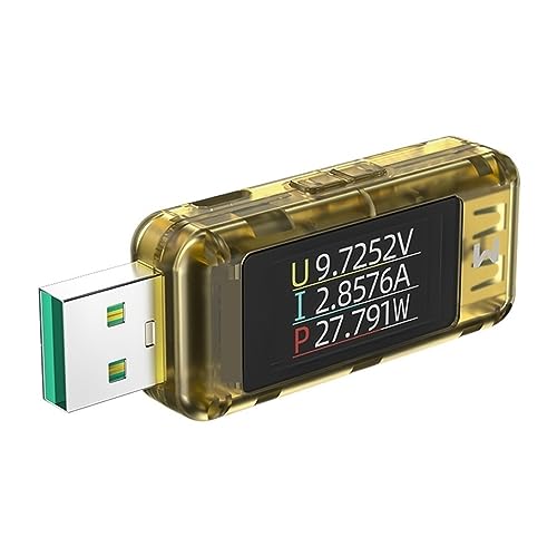 bg`FbJ[ A2/Q USB eX^[^Cv C dd USB p[[^[ DC d͌vdvoCobe[[dCWP[^oc[ 8A USB`FbJ[(A2 Yellow)