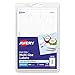 Avery Print or Write Multi-Use Round Labels