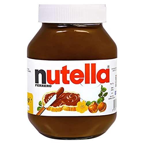 Nutella Avellana para untar, 1 kg