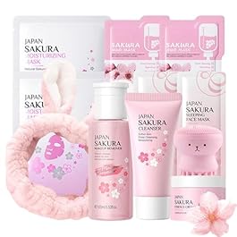 Skincare Set Sakura Skincare...
