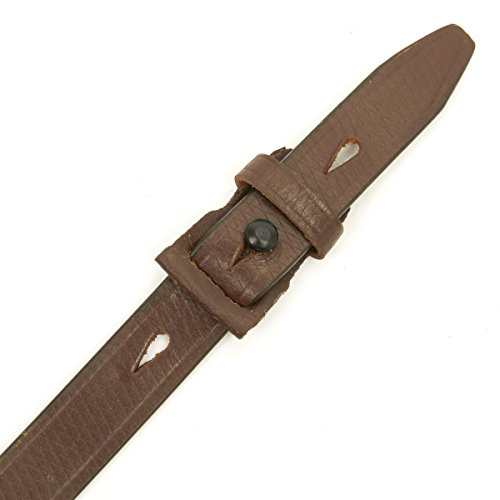 German Wwii Mauser 98K Rifle Sling K98K- Ww2 Date And Makers Code Stamped #TOP4