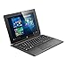 Produktbild CSL Panther Tab 10 USB 3.1 inkl. Windows 10 Home & Tastatur-Dock - 10.1 Zoll (25,6 cm) Tablet, Intel QuadCore CPU 4X 1920 MHz Intel Burst Frequenz, 4GB RAM, 64GB eMMC, WLAN, Bluetooth