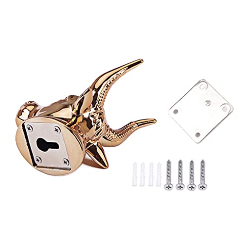 Guangcailun Cintre pour guitare Étagère de maintien Cintres de rangement pour guitares Supports muraux - Les Beatles, Paul McCartney, John Lennon, RIngo Starr, George Harrison Guangcailun Cintre pour guitare Étagère de maintien Cintres de rangement pour guitares Supports muraux – Image 5