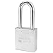 American Lock Keyed Padlock Different 1-3/4 W