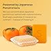 Swarva Japanese Persimmon Cleanser Bar 2 Pk Bundle for Body Odor, Persimmon Solution for Old People Smell - Natural Antibacterial Body Bars, Organic Formula, Japanese Skin Care, Antibacterial Hygiene