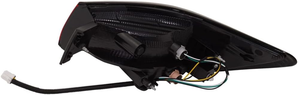 For Nissan Sentra Tail Light Assembly 2020 2021 2022 Driver Side | Outer | Replacement For NI2804121 | 26555-6LB0A