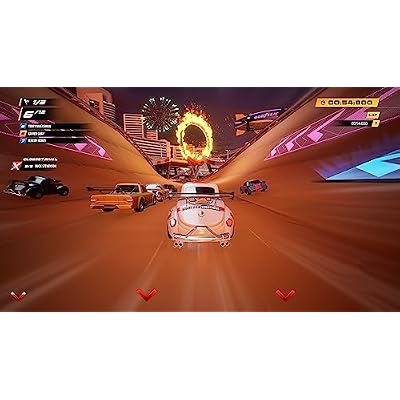 NASCAR Arcade Rush - PlayStation 4