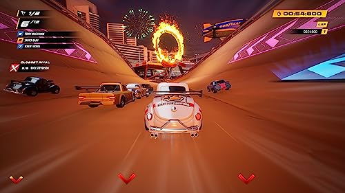 NASCAR Arcade Rush - Nintendo Switch by Game Mill - Image 5
